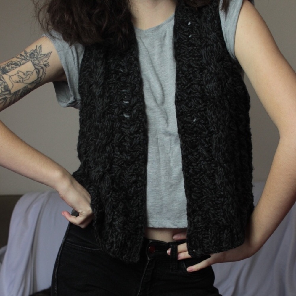 Gap Sweater Vest